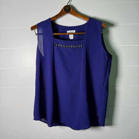 Mosaic USA 3 Piece Cocktail Set, Purple, XL Women's - Picture 2 of 14